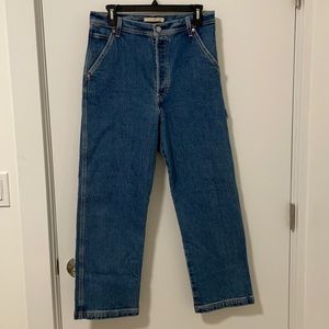 Levi’s Ribcage Carpenter Jeans